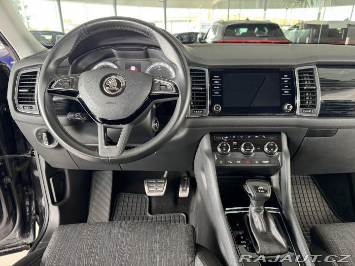 Škoda Kodiaq 1,4TSI DSG*4x4*STYLE*360K 2018