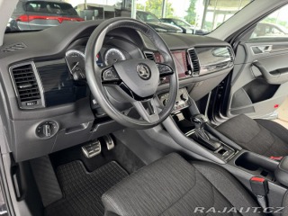 Škoda Kodiaq 1,4TSI DSG*4x4*STYLE*360K 2018