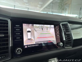 Škoda Kodiaq 1,4TSI DSG*4x4*STYLE*360K 2018