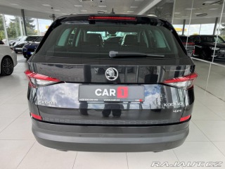 Škoda Kodiaq 1,4TSI DSG*4x4*STYLE*360K 2018