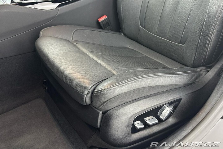 BMW 5 530d xDrive 2020