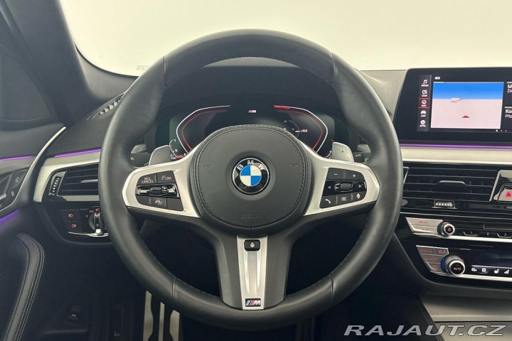 BMW 5 530d xDrive 2020