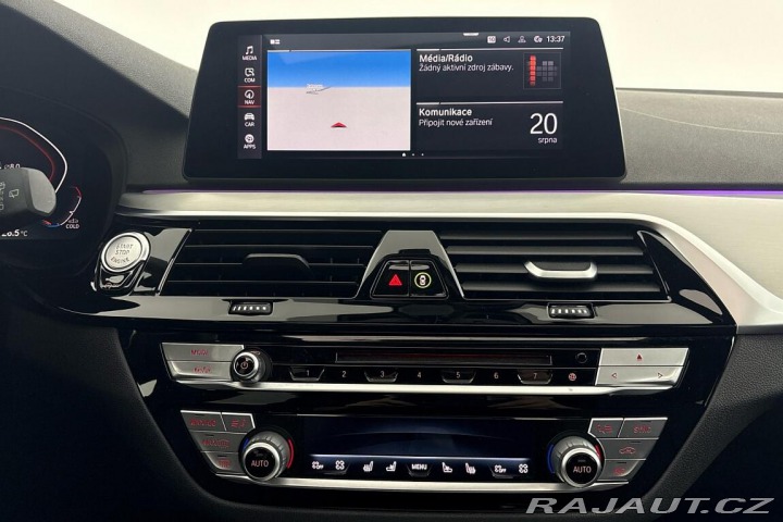 BMW 5 530d xDrive 2020