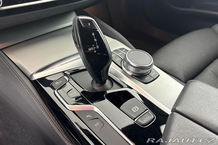 BMW 5 530d xDrive 2020