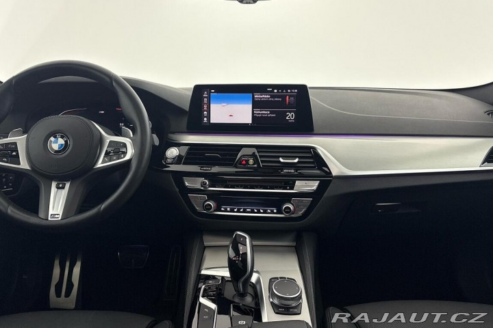 BMW 5 530d xDrive 2020