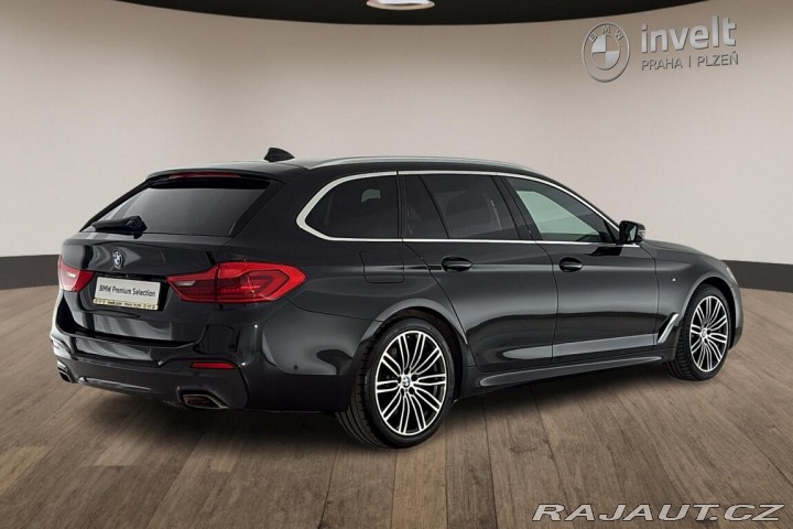 BMW 5 530d xDrive 2020