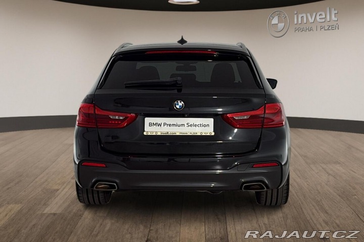 BMW 5 530d xDrive 2020