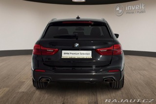 BMW 5 530d xDrive 2020