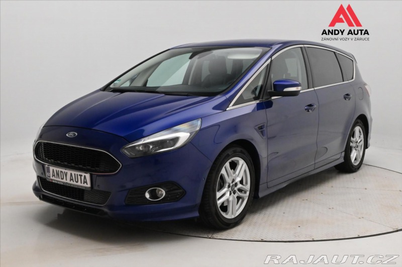 Ford S-MAX 2,0 TDCi 132 kW Záruka až