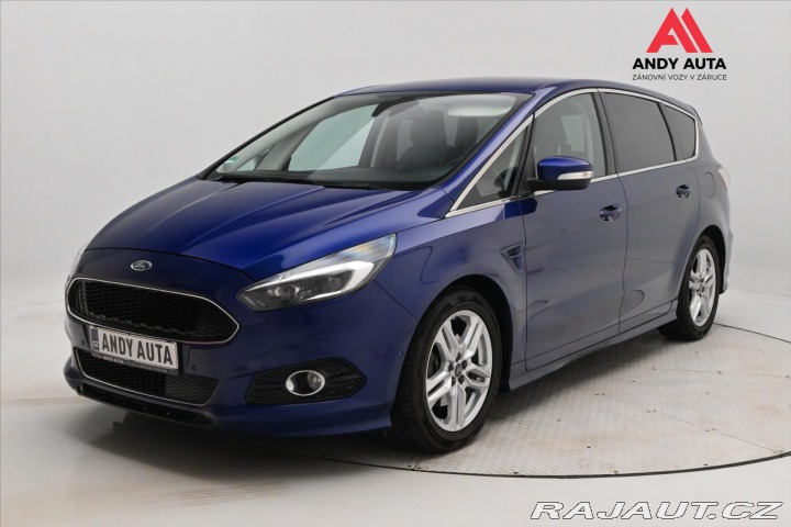 Ford S-MAX 2,0 TDCi 132 kW Záruka až 2017