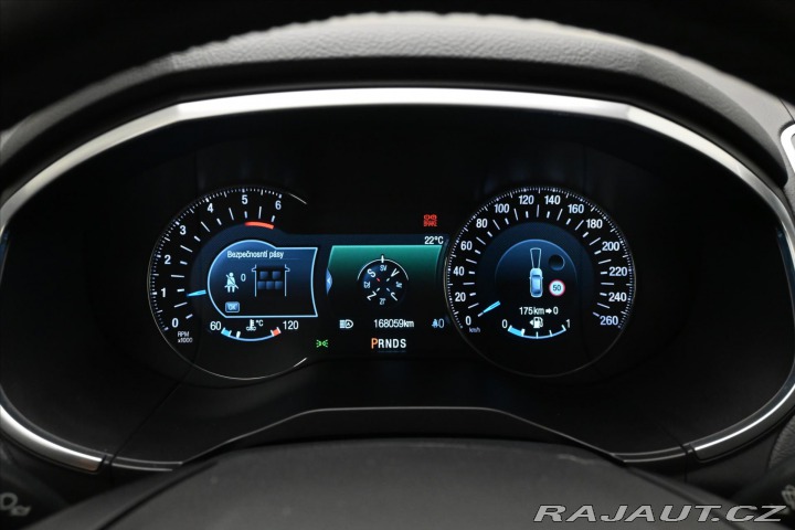 Ford S-MAX 2,0 TDCi 132 kW Záruka až 2017
