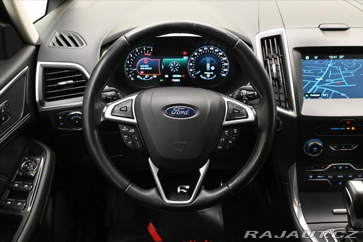 Ford S-MAX 2,0 TDCi 132 kW TITANIUM 2017