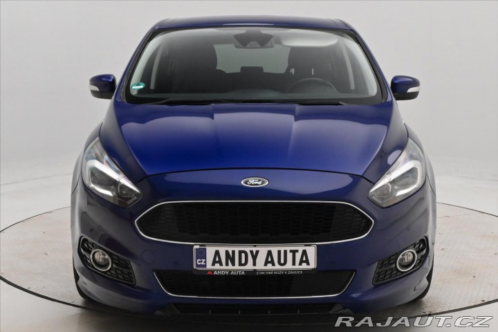 Ford S-MAX 2,0 TDCi 132 kW TITANIUM 2017