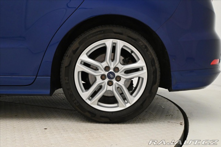 Ford S-MAX 2,0 TDCi 132 kW Záruka až 2017