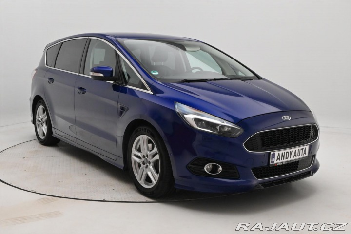 Ford S-MAX 2,0 TDCi 132 kW Záruka až 2017