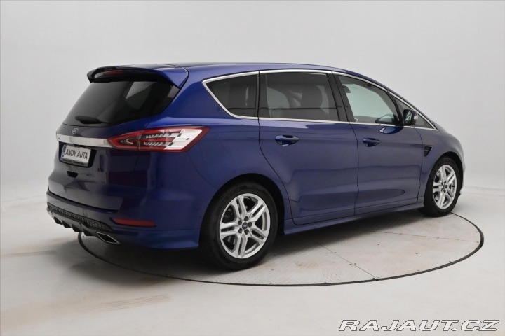Ford S-MAX 2,0 TDCi 132 kW Záruka až 2017