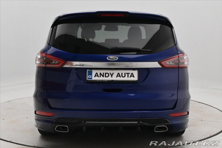 Ford S-MAX 2,0 TDCi 132 kW Záruka až 2017