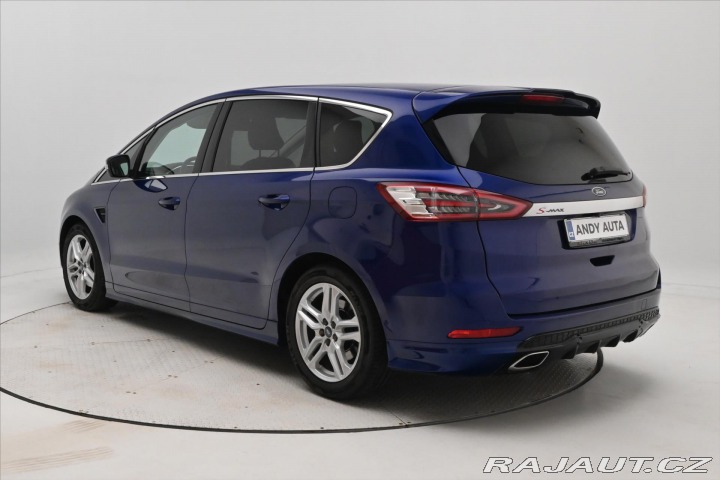 Ford S-MAX 2,0 TDCi 132 kW Záruka až 2017