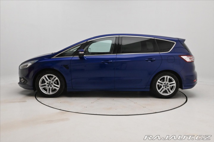 Ford S-MAX 2,0 TDCi 132 kW Záruka až 2017
