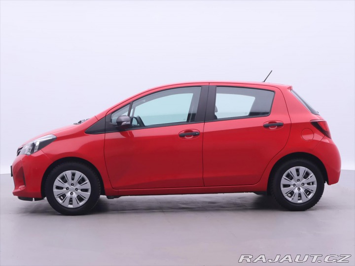 Toyota Yaris 1,0 VVT-i 51kW Entry Serv 2014