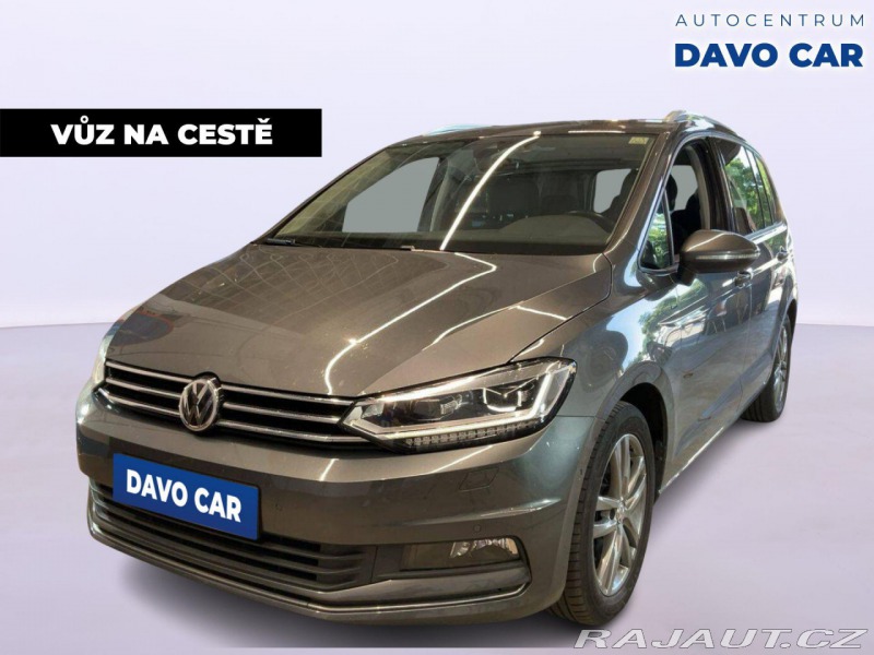 Volkswagen Touran 1,4 TSI 110kW DSG Join 7-