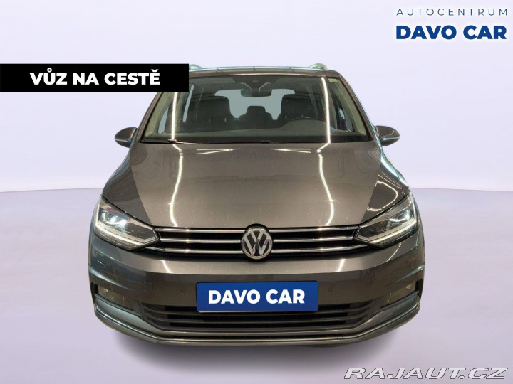 Volkswagen Touran 1,4 TSI 110kW DSG Join 7- 2018