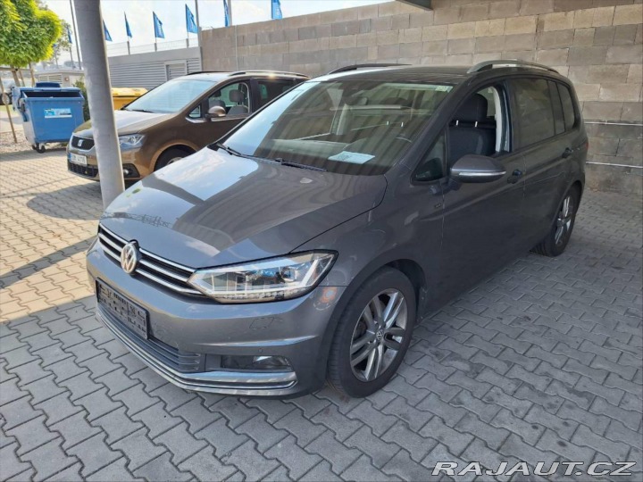 Volkswagen Touran 1,4 TSI 110kW DSG Join 7- 2018