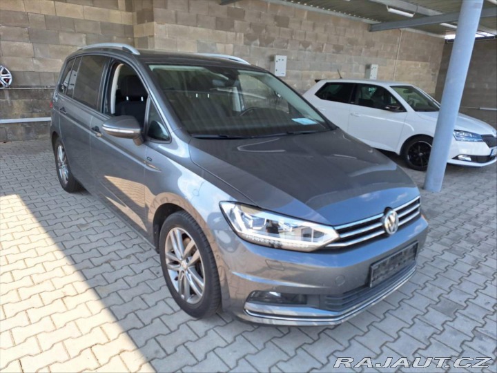 Volkswagen Touran 1,4 TSI 110kW DSG Join 7- 2018
