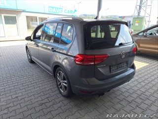 Volkswagen Touran 1,4 TSI 110kW DSG Join 7- 2018