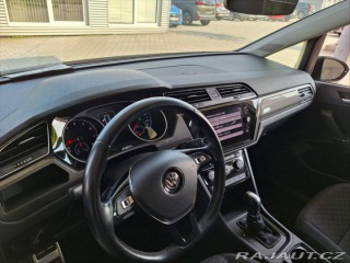 Volkswagen Touran 1,4 TSI 110kW DSG Join 7- 2018