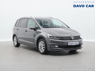 Volkswagen Touran 1,6 TDI DSG Panorama LED