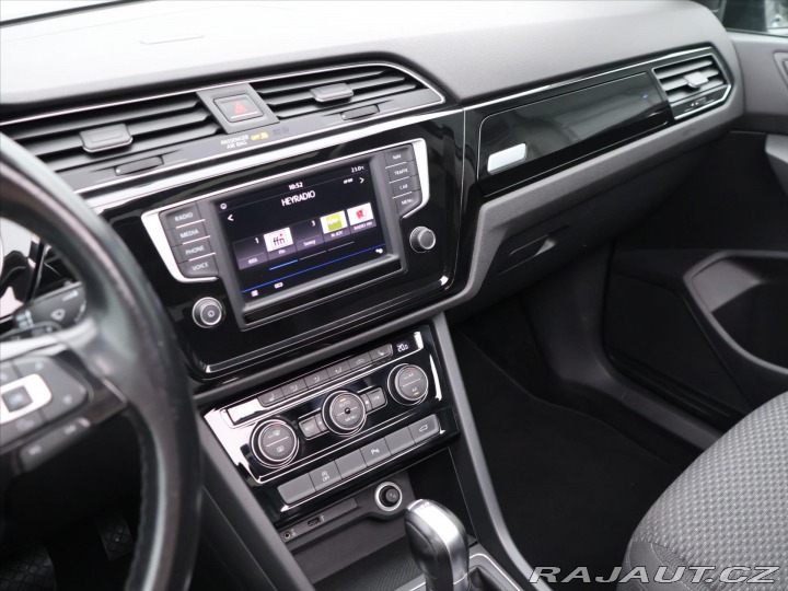 Volkswagen Touran 1,6 TDI DSG Panorama LED 2016