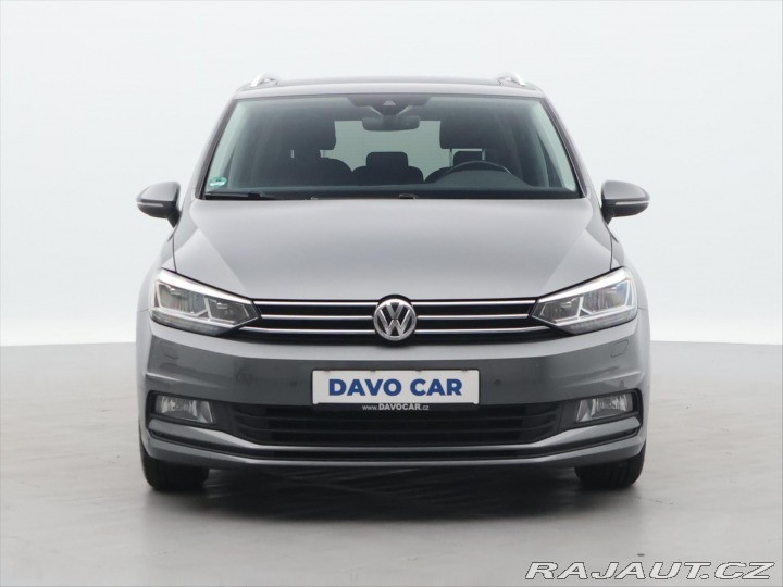 Volkswagen Touran 1,6 TDI DSG Panorama LED 2016