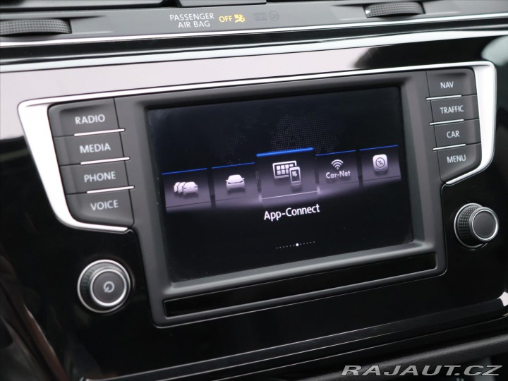Volkswagen Touran 1,6 TDI DSG Panorama LED 2016