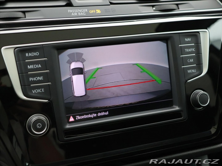 Volkswagen Touran 1,6 TDI DSG Panorama LED 2016
