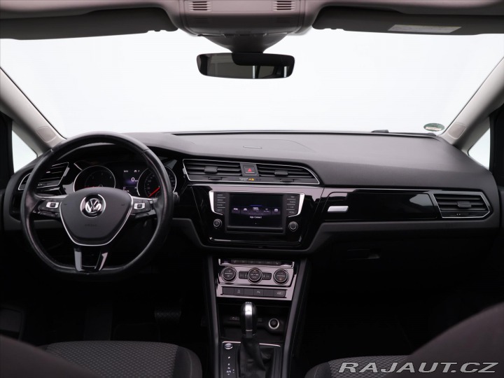 Volkswagen Touran 1,6 TDI DSG Panorama LED 2016