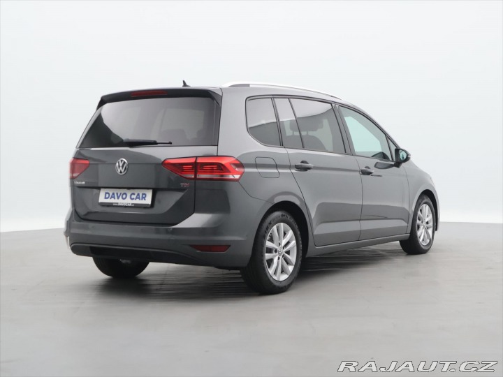 Volkswagen Touran 1,6 TDI DSG Panorama LED 2016