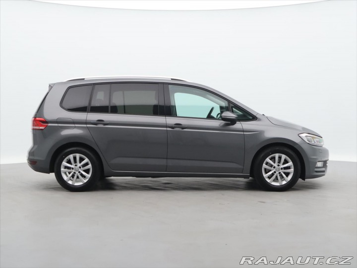 Volkswagen Touran 1,6 TDI DSG Panorama LED 2016