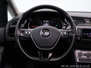 Volkswagen Touran 1,6 TDI DSG Panorama LED 2016