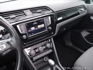 Volkswagen Touran 1,6 TDI DSG Panorama LED 2016