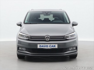 Volkswagen Touran 1,6 TDI DSG Panorama LED 2016