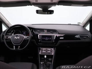 Volkswagen Touran 1,6 TDI DSG Panorama LED 2016