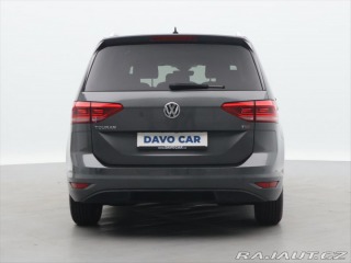 Volkswagen Touran 1,6 TDI DSG Panorama LED 2016