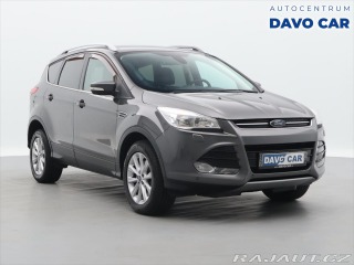 Ford Kuga 2,0 TDCi 132 kW 4x4