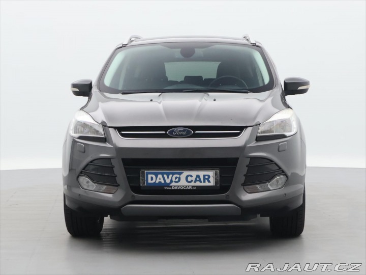 Ford Kuga 2,0 TDCi 132 kW 4x4 2015