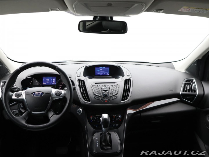 Ford Kuga 2,0 TDCi 132 kW 4x4 2015