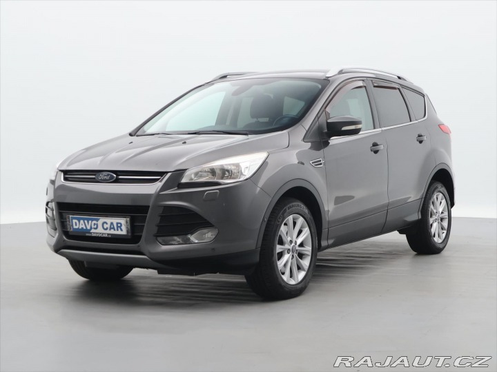Ford Kuga 2,0 TDCi 132 kW 4x4 2015