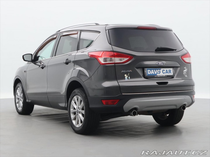 Ford Kuga 2,0 TDCi 132 kW 4x4 2015
