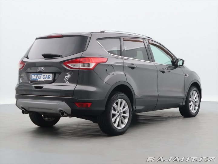 Ford Kuga 2,0 TDCi 132 kW 4x4 2015