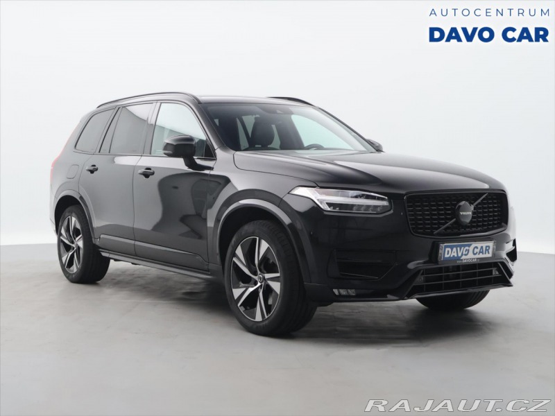 Volvo XC90 2.0 B6 220kW R-Design CZ